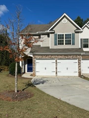 4175 Baker Station Ct in Acworth, GA - Building Photo