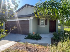 5572 Blue Azure Dr in Wimauma, FL - Building Photo