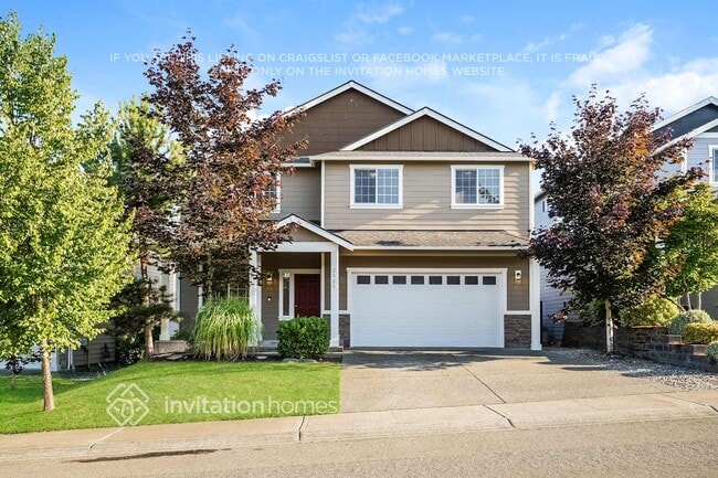property at 2020 197th St Ct E
