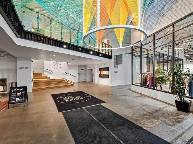 property at 1750 Wewatta St