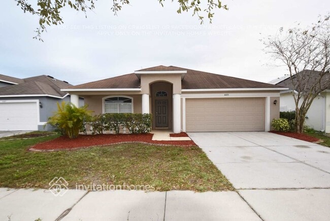 property at 8105 Water Tower Dr