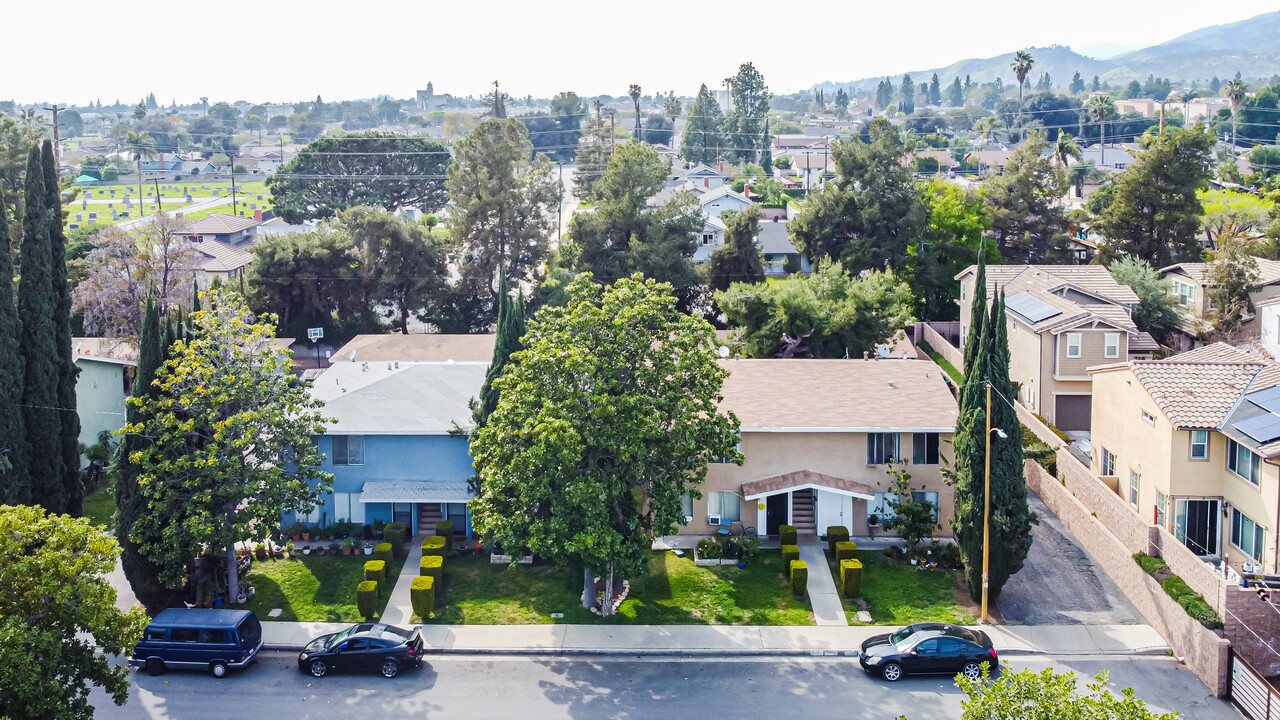 3401 Butterfield Ave in La Verne, CA - Building Photo