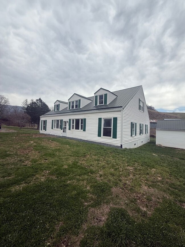 property at 3574 Old US Hwy 421