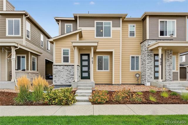 6102 Rawlings Ave in Frederick, CO - Building Photo - Building Photo