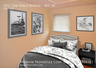 1611 San Pablo Ave in Berkeley, CA - Building Photo - Building Photo