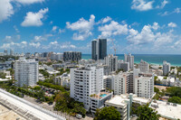 Parc Plaza Condominiums in Miami Beach, FL - Foto de edificio - Building Photo