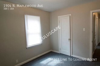 1904 N Maplewood Ave in Muncie, IN - Building Photo - Building Photo
