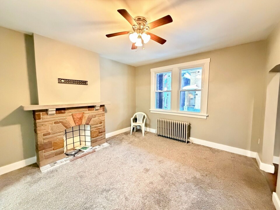 268 Fleet St in Rankin, PA - Building Photo