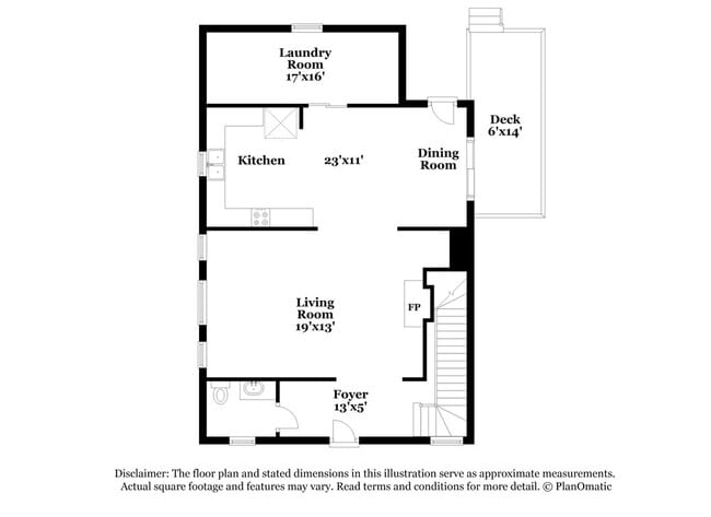 106 Rosemary St in Clayton, NC - Building Photo - Building Photo