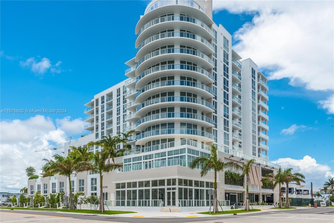 401 N Birch Rd in Fort Lauderdale, FL - Building Photo