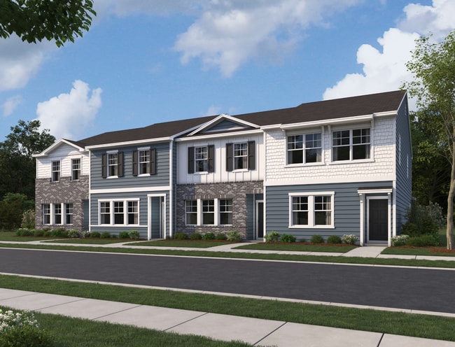 property at 2064 Glen Crossing Dr