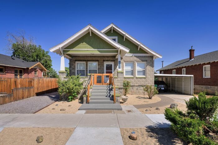 453 Moran St in Reno, NV - Building Photo