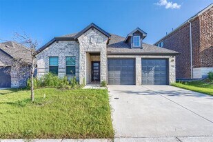 615 Tribble Dr in McKinney, TX - Building Photo