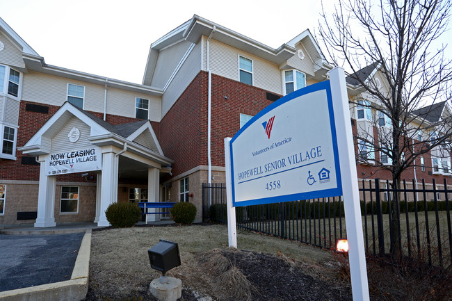 Hopewell Senior Village in St. Louis, MO - Building Photo - Building Photo