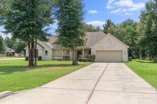 9115 Wapiti Trail in Conroe, TX - Building Photo