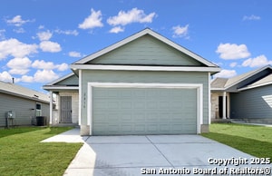 property at 2819 Stigler Dr