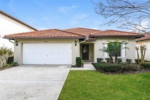 2805 Rocella Ct in Kissimmee, FL - Building Photo