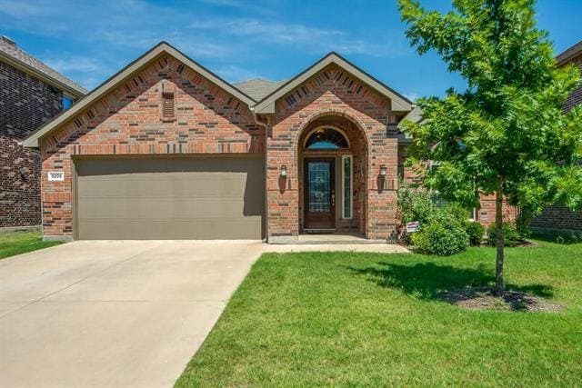 property at 5209 Texana Dr