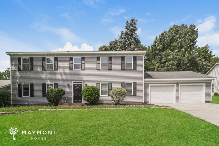7209 Canyon Dr in Charlotte, NC - Building Photo