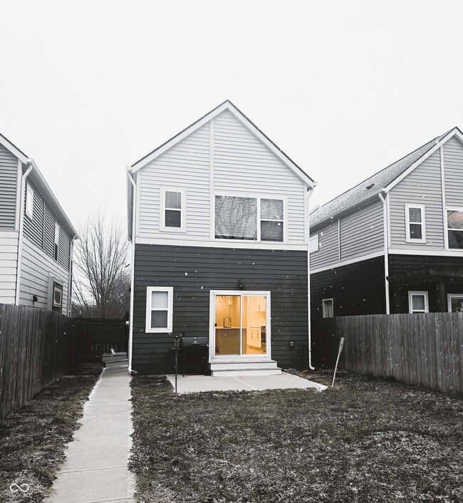 28 Central Greens Blvd in Indianapolis, IN - Building Photo - Building Photo