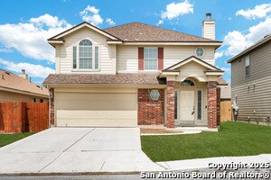 9159 Mare Hunt in San Antonio, TX - Building Photo