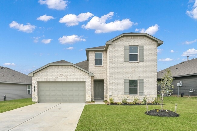 property at 12822 Water Dive Ct