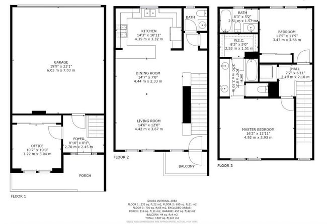 property at 3205 Jetty Dr