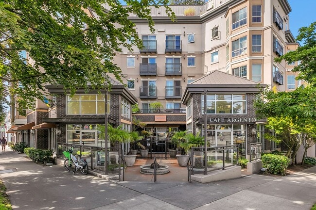 property at 1125 E Olive St
