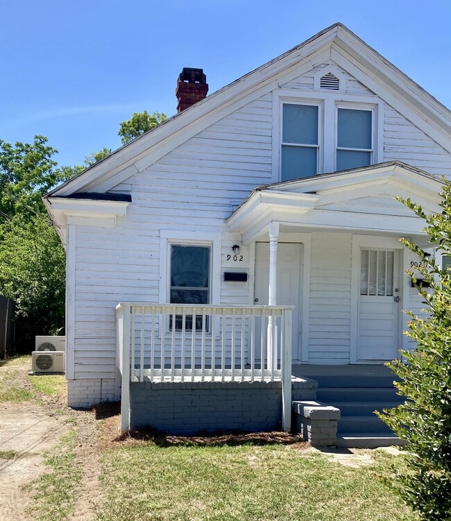 property at 902 East St