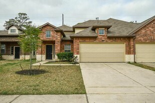 9747 Piave Drive in Houston, TX - Building Photo