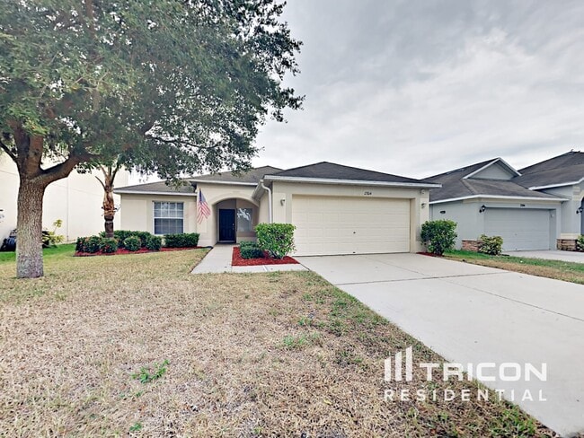 property at 2304 Roanoke Springs Dr