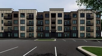 Madison Oaks in Savannah, GA - Building Photo