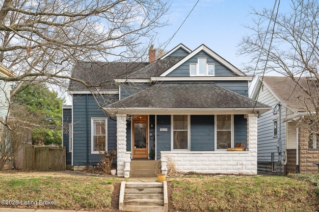 property at 1820 Sherwood Ave