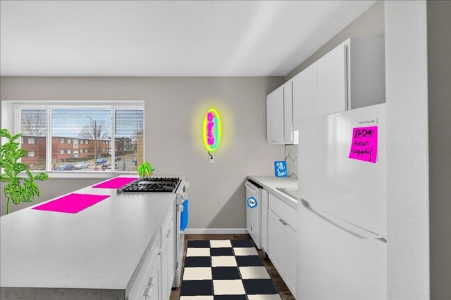 property at 3530 Morgan Ford Rd