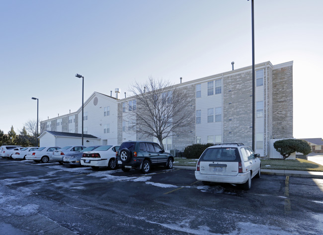 Almond Tree Apartments in Wichita, KS - Building Photo - Building Photo