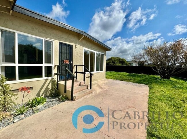 property at 3709 Cedar St