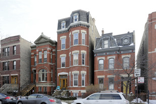 1837 W. Evergreen Avenue Apartments