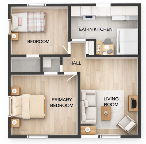 property at 1221 Lake Dr