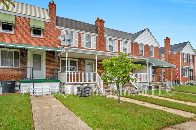 7474 School Ave in Dundalk, MD - Building Photo - Building Photo