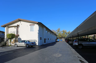 Villa Caprice Apartments