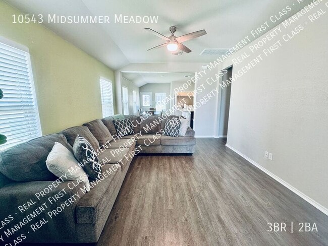 10543 Midsummer Meadow in Converse, TX - Building Photo - Building Photo