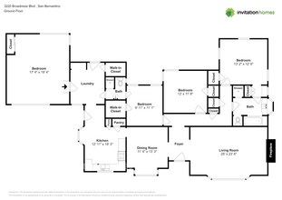 3220 Broadmoor Blvd in San Bernardino, CA - Building Photo - Building Photo