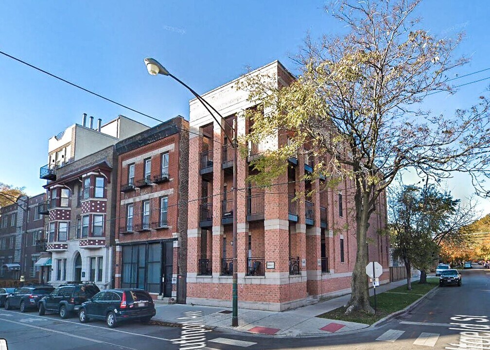 1401 W Altgeld St, Unit 2 in Chicago, IL - Building Photo