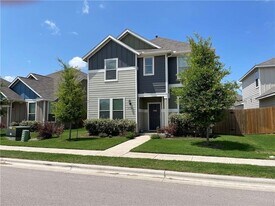 11706 Bandit Pass in Austin, TX - Building Photo