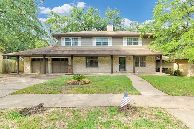 8105 Wexford Dr in Austin, TX - Building Photo - Building Photo