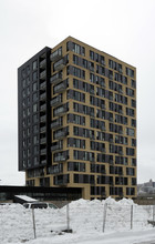 District Griffin sur le Parc Phase II in Montréal, QC - Building Photo - Building Photo