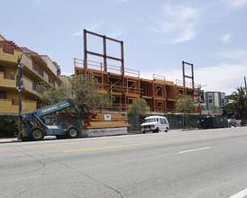 2014-2022 W Sunset Blvd in Los Angeles, CA - Building Photo - Building Photo