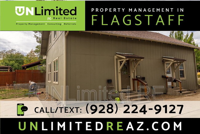 property at 611 W Grand Canyon Ave
