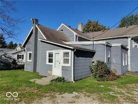 617 W Franklin St in Shelbyville, IN - Building Photo