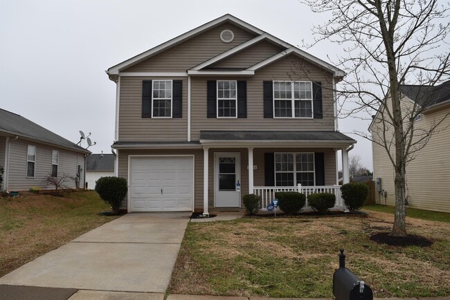 3911 Hathaway Hills Dr in Charlotte, NC - Building Photo - Building Photo